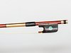 David Russell Young cello bow, gold-mounted, Longmont CO ca. 2021
