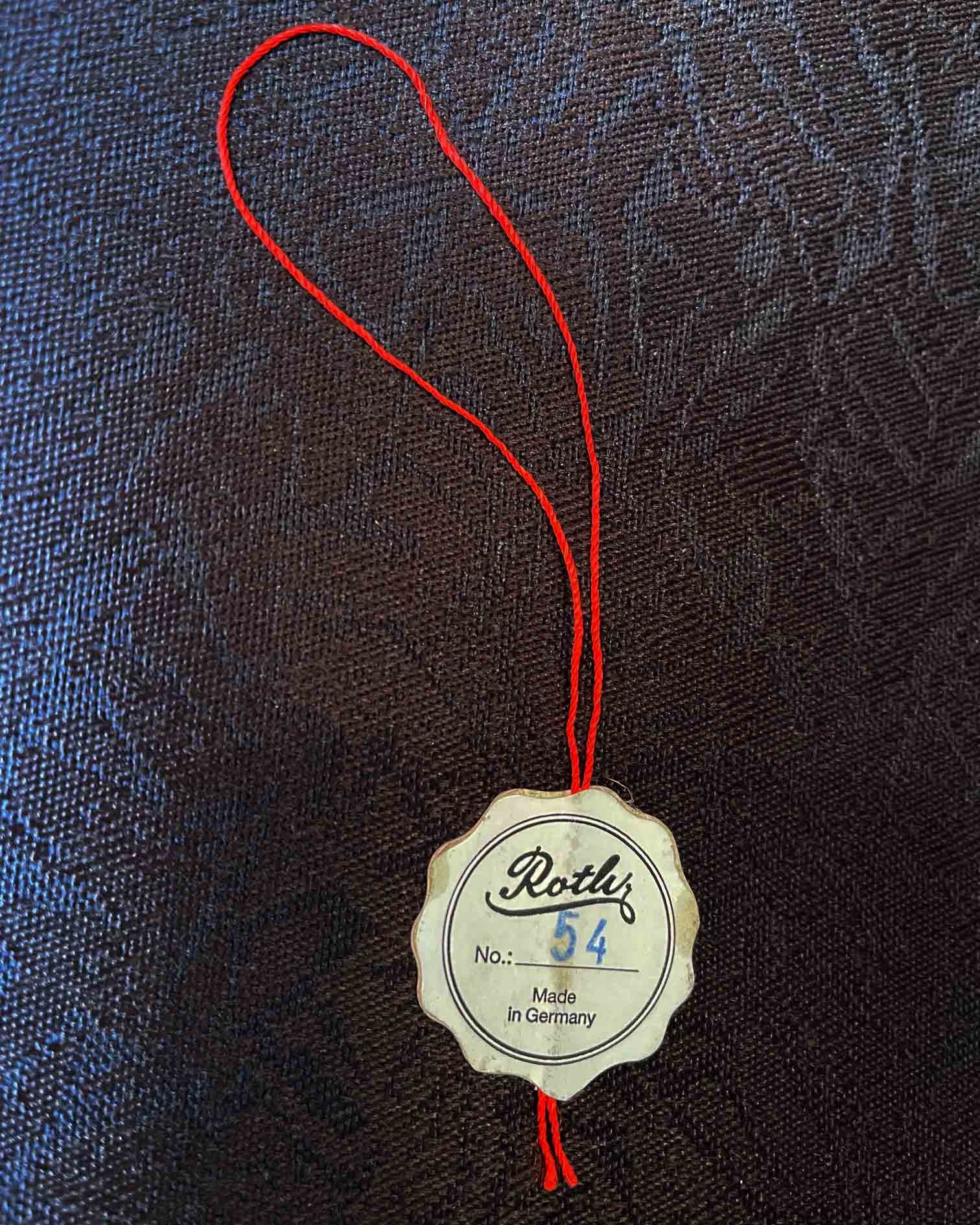 E.H. Roth violin, 1998, in new condition, Concert Line model E.H. Roth violin, 1998, in new condition, Concert Line model