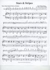 Bruce Dukov Sousa, J.P. (Bruce Dukov): Stars & Stripes Violin Solo, in the style of Wieniawski, Virtuoso level, parts & score, violin and piano