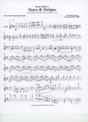 Bruce Dukov Sousa, J.P. (Bruce Dukov): Stars & Stripes Duet, in the style of Wieniawski, Virtuoso level, parts & score, violin and viola duet