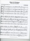 Bruce Dukov Sousa, J.P. (Bruce Dukov): Stars & Stripes String Quartet, in the style of Wieniawski, Intermediate level, parts & score, (2 violins, viola, cello)