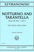 International Music Company Szymanowski, Karol: Notturno & Tarantella Op.28  No.1 & 2 (violin & piano)