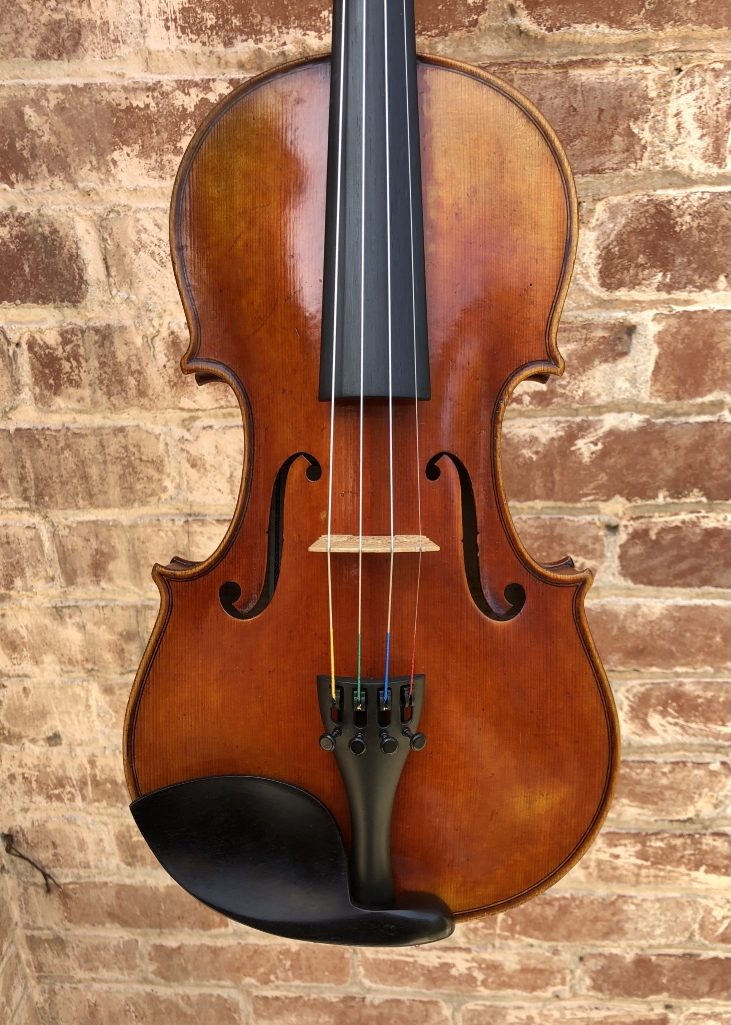 Jay Haide Jay Haide L'ancienne Strad Model Euro-wood 4/4 violin 2021 Jay Haide Jay Haide L'ancienne Strad Model Euro-wood 4/4 violin 2021