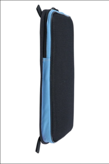 BAM France BAM L'Etoile Back Cushion with pocket for violin or viola case,
