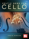 Mel Bay Duncan: Celtic Gems for Cello (cello) MELBAY