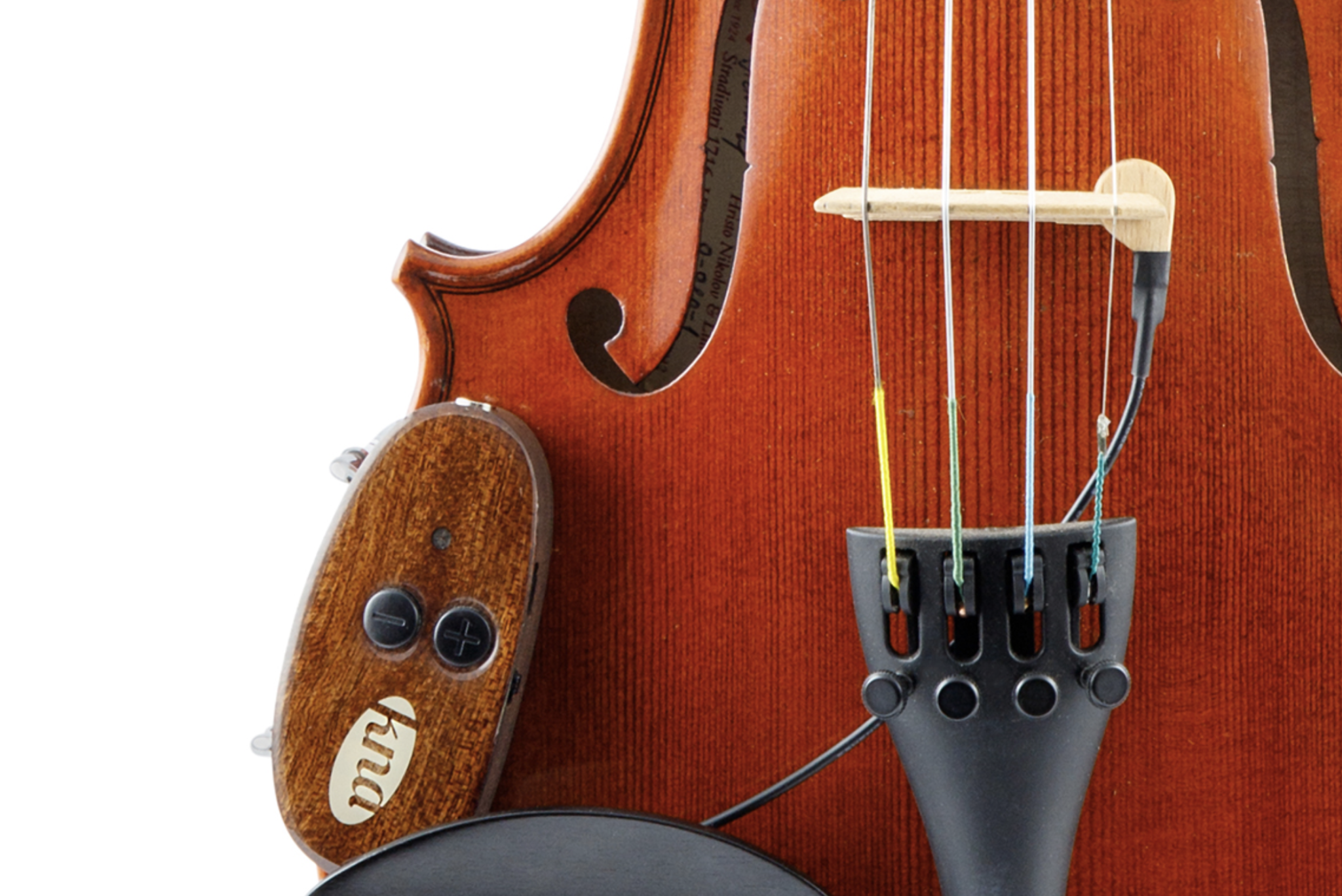VV-WI Wireless Pickup Violin/Viola - Shop