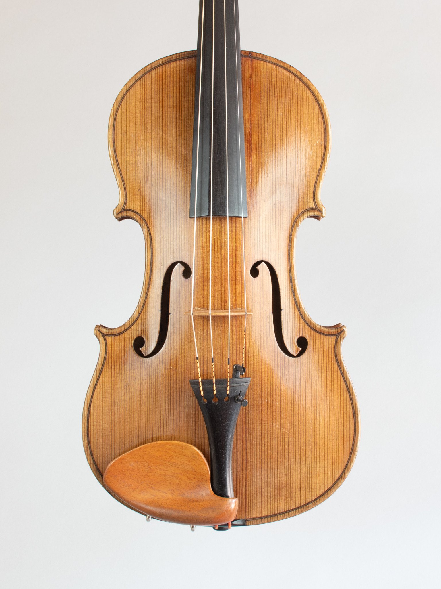 Antonio Guadagnini 1859 label 15 3/4" European viola