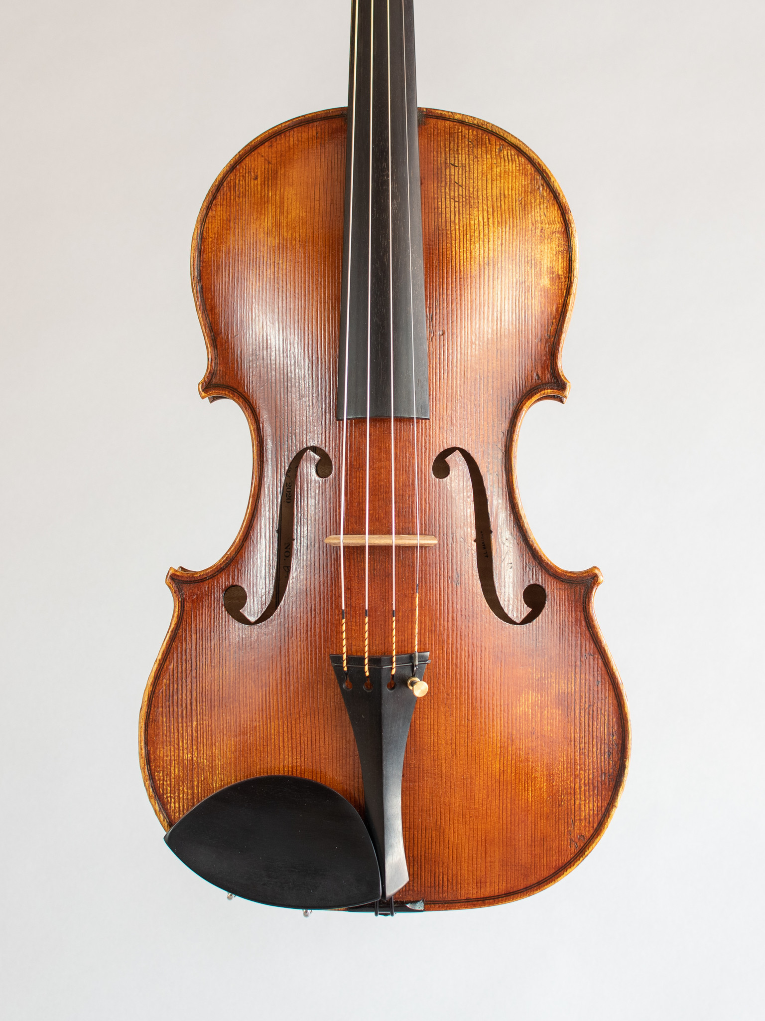 Jeff Lee Manthos viola 16 OR, #89, - Metzler Violin Shop