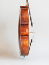 Leopold Widhalm cello branded "L. W.", GERMANY
