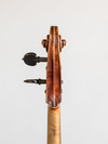 Leopold Widhalm cello branded "L. W.",  GERMANY