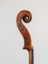 Leopold Widhalm cello branded "L. W.",  GERMANY