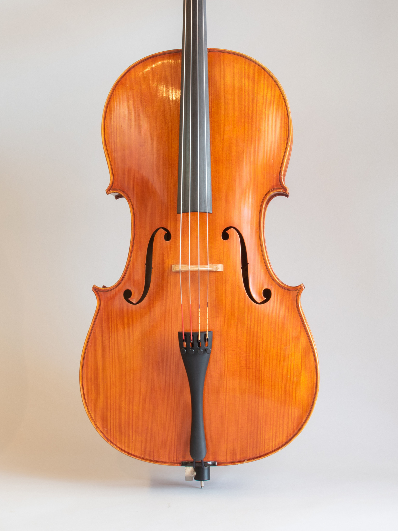 Rudolf Schuster cello, 1986, Mittenwald, GERMANY