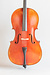 Yunhai Xu 4/4 cello, "Sleeping Beauty" Montagnana, 2013 #45 | Metzler Violins