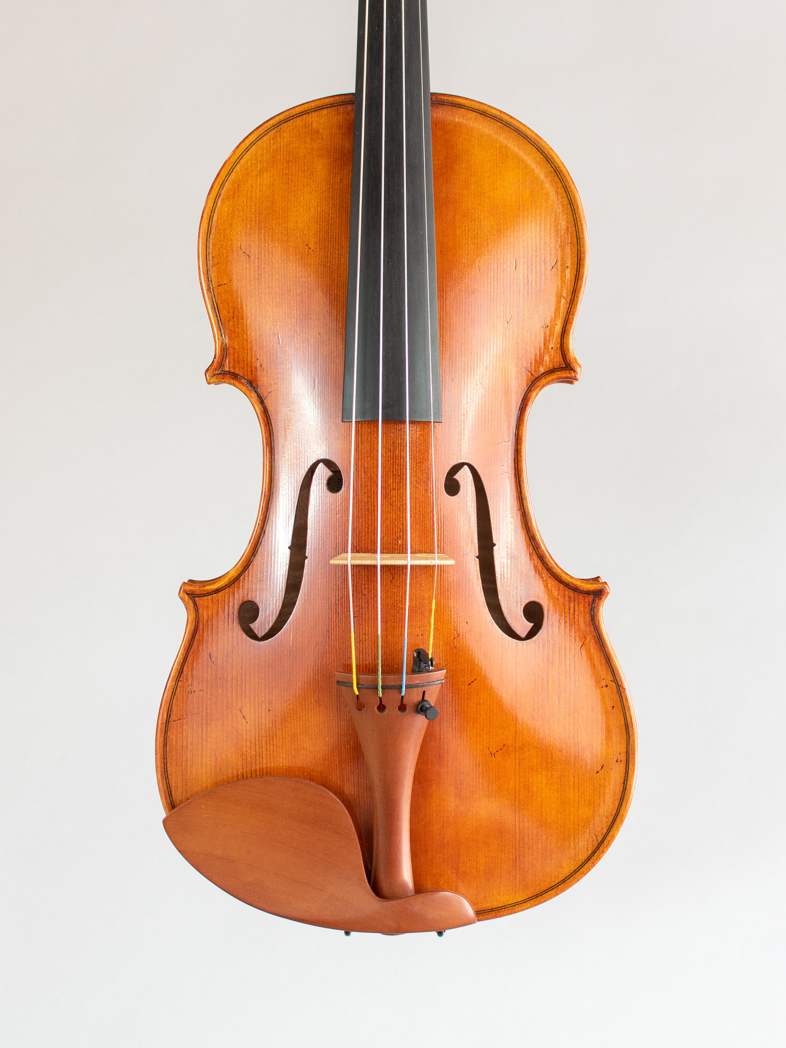Bin Li violin, "Winter Sweet" limited edition, Guarneri model, No. 8-16-G, 2022, Beijing