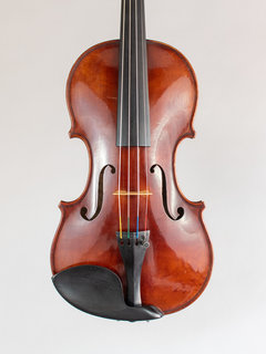 David Chrapkiewicz (Rapkievian) violin, "Blue", 1990 #120