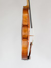 French Collin-Mezin 7/8 violin, No. 18, 1922, Paris, FRANCE