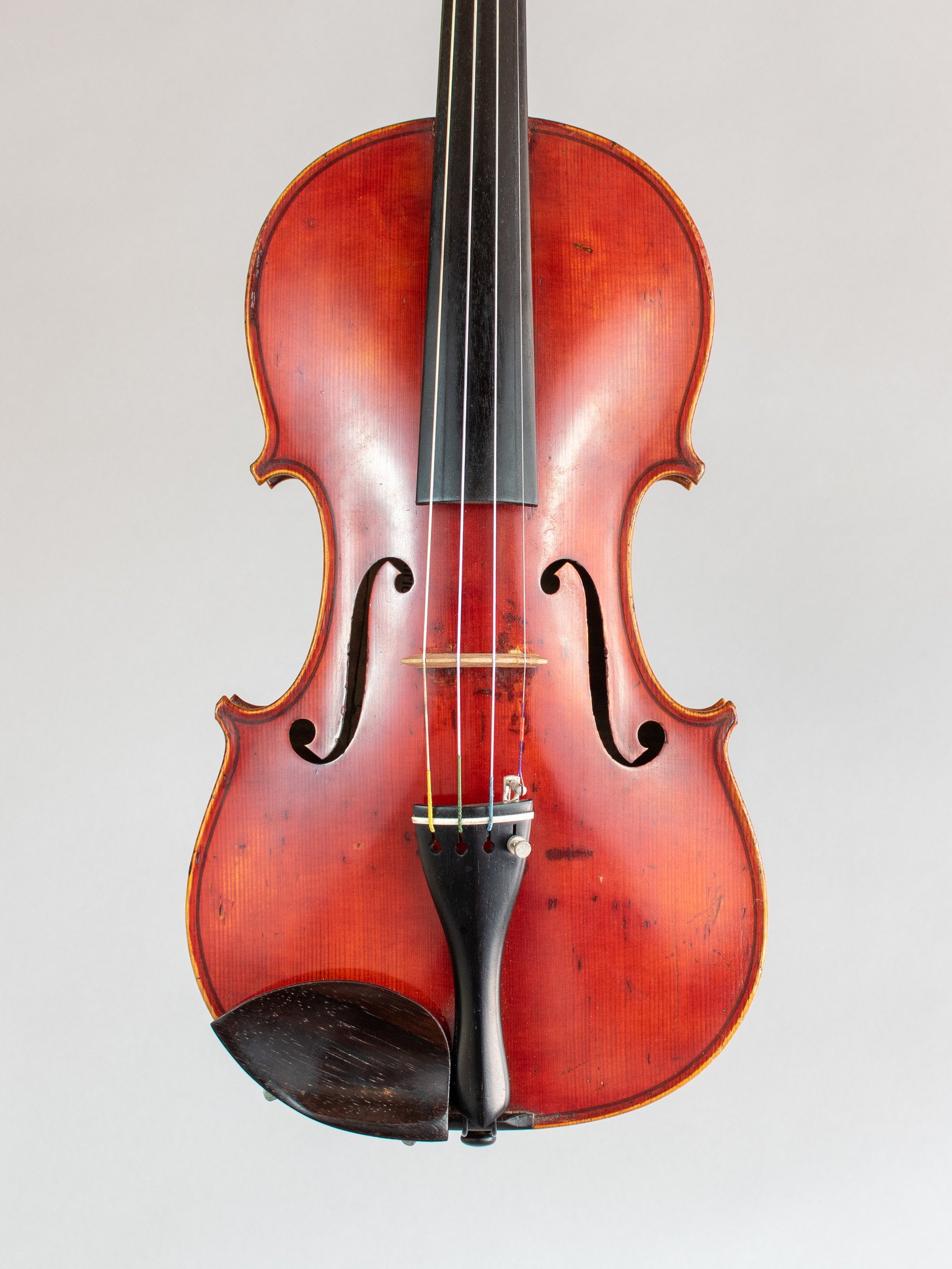 Heinrich E. Heberlein – Trade Violin, circa 1921 / Copy of an Antonius  Stradivarius