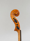 English J.J. Gilbert violin, New Romney, Kent 1886