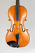 English J.J. Gilbert violin, 1886, New Romney, Kent | Metzler Violins