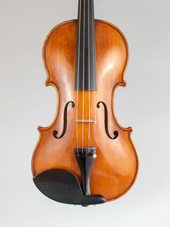 Mark D. Moreland violin, 1987, #26, Portland, OR, USA