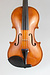 Mark D. Moreland violin, 1987, #26, Portland, OR, USA