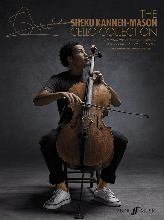 Alfred Music Kanneh-Mason: The Sheku Kanneh-Mason Cello Collection (cello) FABER