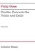 CHESTER MUSIC Glass: Double Concerto for Violin and Cello (Violin Part) (violin and cello) CHESTER