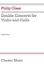 CHESTER MUSIC Glass: Double Concerto for Violin and Cello (Cello Part) (violin and cello) CHESTER