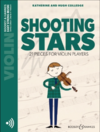 Colledge: Shooting Stars: 21 Pieces for Violin Players (violin & online audio) BOOSEY HAWKES