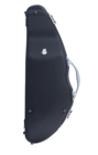 BAM France BAM PANTHER Hightech Slim violin case, FRANCE, Black
