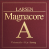 Larsen Larsen Magnacore cello string set, Denmark,