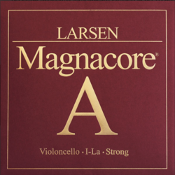 Larsen Larsen Magnacore cello string set, Denmark,