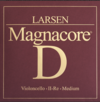 Larsen Larsen Magnacore cello string set, Denmark,