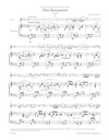 Barenreiter Schumann, Clara (Ross): Three Romances for Violin & Piano, op. 22, Barenreiter