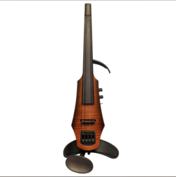 NS Design NS Design NXT4a Electric Violin - Sunburst - Ultralight