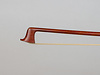 ROBERT DOW violin bow, silver, USA 63.1g