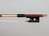 ROBERT DOW violin bow, silver, USA