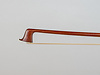 Franz ALBERT NURNBERGER Jr. silver violin bow,  55.4g, circa 1918