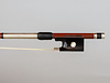 Thomas Dignan silver viola bow #596, 68.5 grams, Boston | Metzler Violins