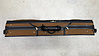 Gordge M. A. GORDGE oblong vintage used violin case, good condition, ENGLAND