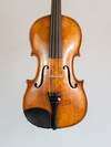 European Double-purfled old European violin, unlabeled