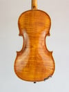 European Double-purfled old European violin, unlabeled