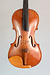 Duane Voskuil PHD violin, King Joseph model, 2001, USA