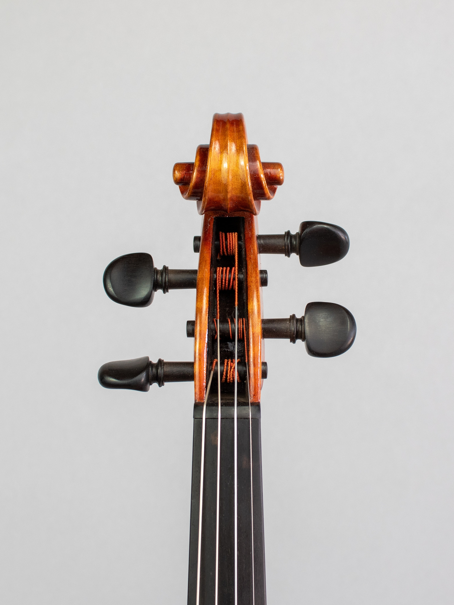 E.H. Roth violin, 1998, in new condition, Concert Line model E.H. Roth violin, 1998, in new condition, Concert Line model