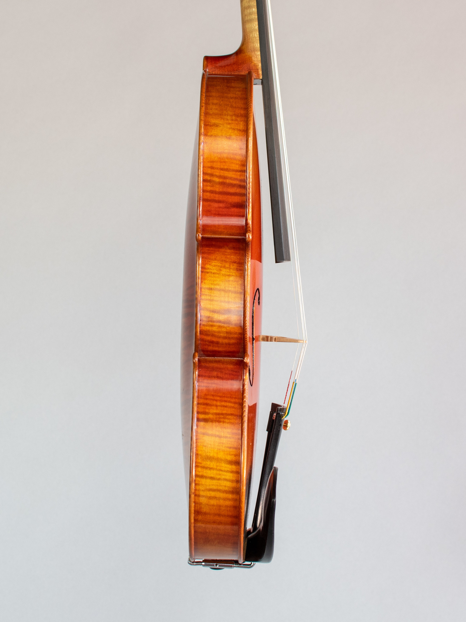 E.H. Roth violin, 1998, in new condition, Concert Line model E.H. Roth violin, 1998, in new condition, Concert Line model