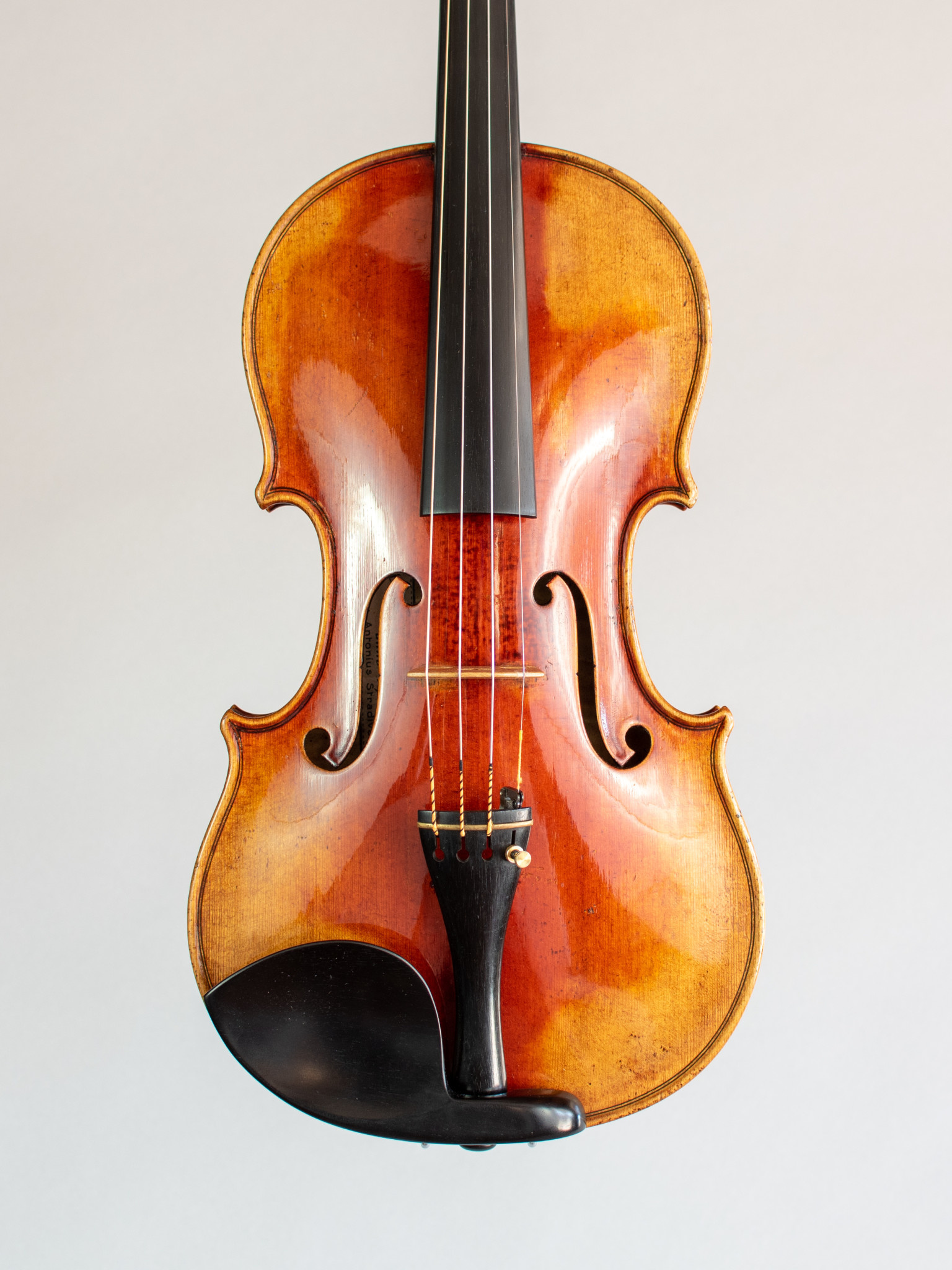 E.H.  Roth violin, Strad model, 1922, Markneukirchen, GERMANY