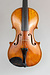 Helmuth Ellersieck violin #774, Strad 1714 model, 1948, Los Angeles | Metzler Violins