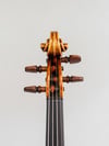 French J.B. Vuillaume violin #1892, ex-Ysaye, 1850, Paris, with J.J. Rampal certificate