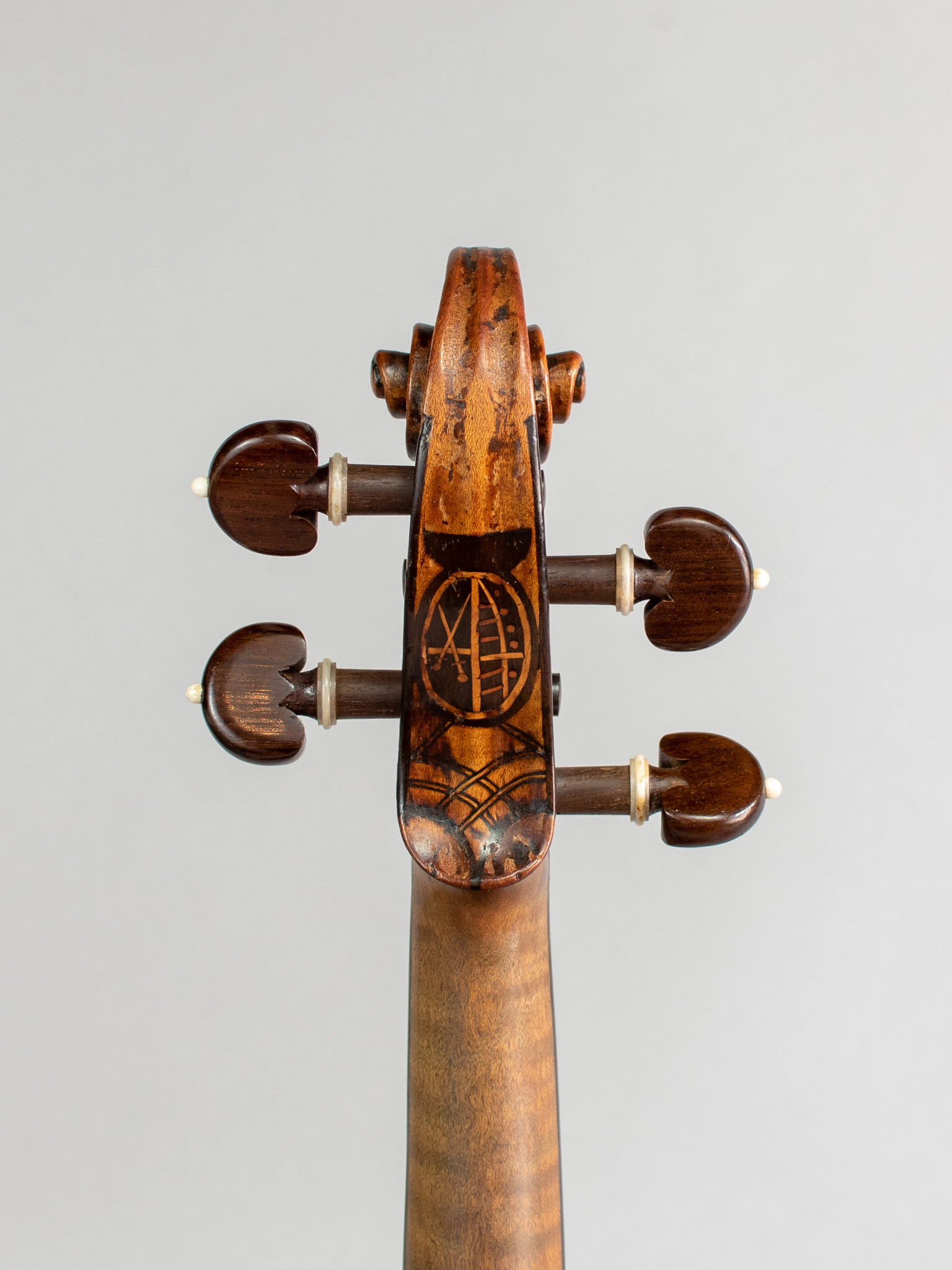 Johann Gottlob Pfretzschner violin, circa Markneukirchen, GERMANY Metzler Shop