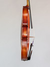 Jonathan Franke violin #100, 2013, Oregon, USA